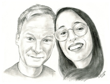 013_Portraet_Brautpaar_2-Studioarbeit